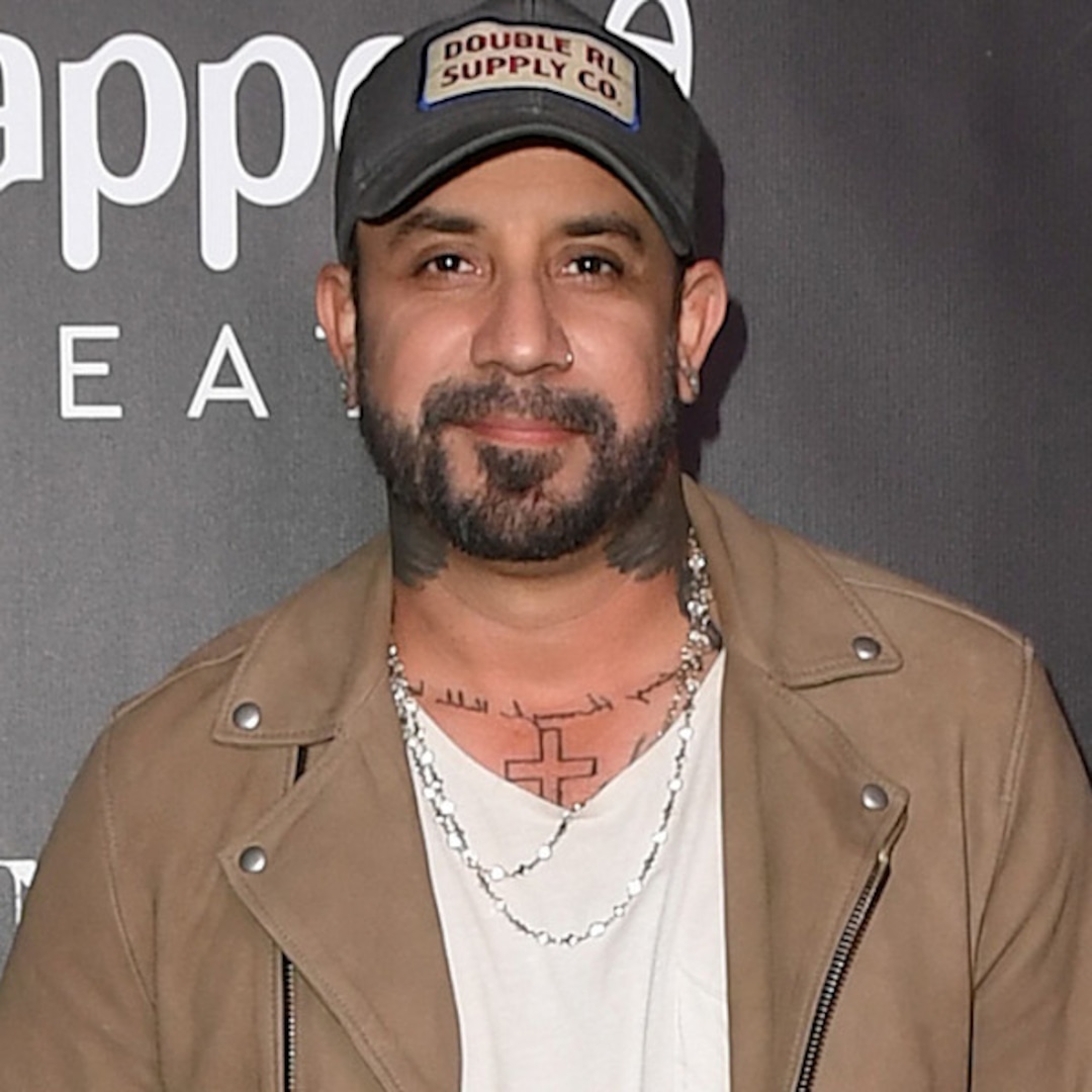 Backstreet Boys Aj Mclean Reveals He S Relapsed Over The Past Year E Online
